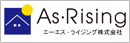 Ａｓ･Ｒｉｓｉｎｇ